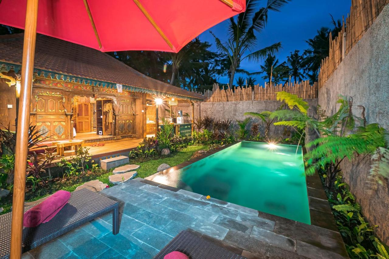 The Forest Batu Kurung Ubud Екстер'єр фото