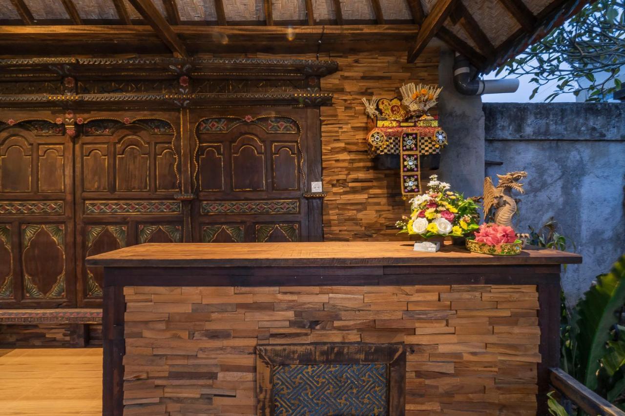 The Forest Batu Kurung Ubud Екстер'єр фото