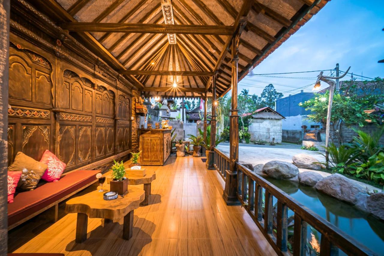 The Forest Batu Kurung Ubud Екстер'єр фото