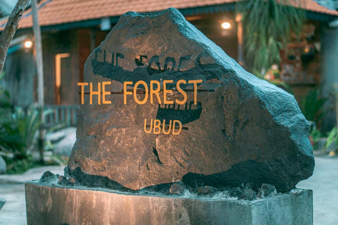 The Forest Batu Kurung Ubud Екстер'єр фото