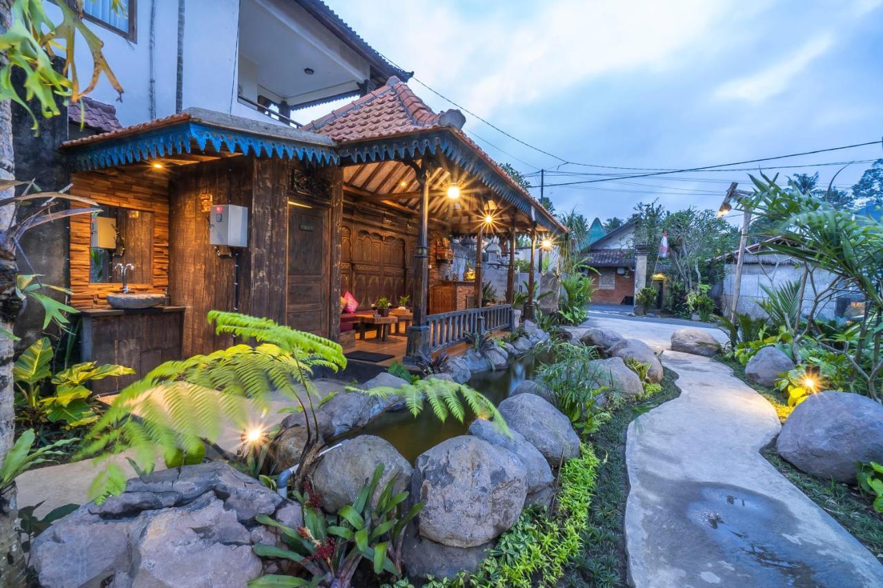 The Forest Batu Kurung Ubud Екстер'єр фото