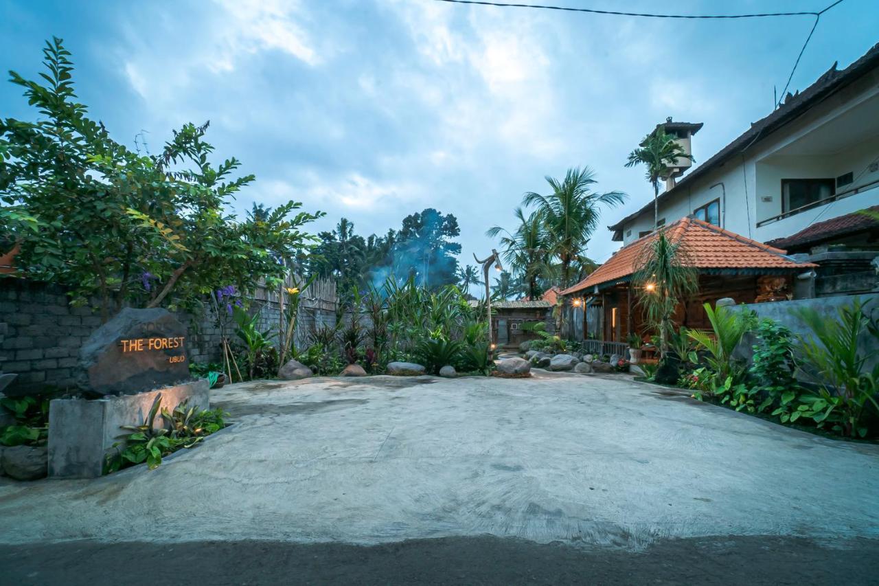 The Forest Batu Kurung Ubud Екстер'єр фото