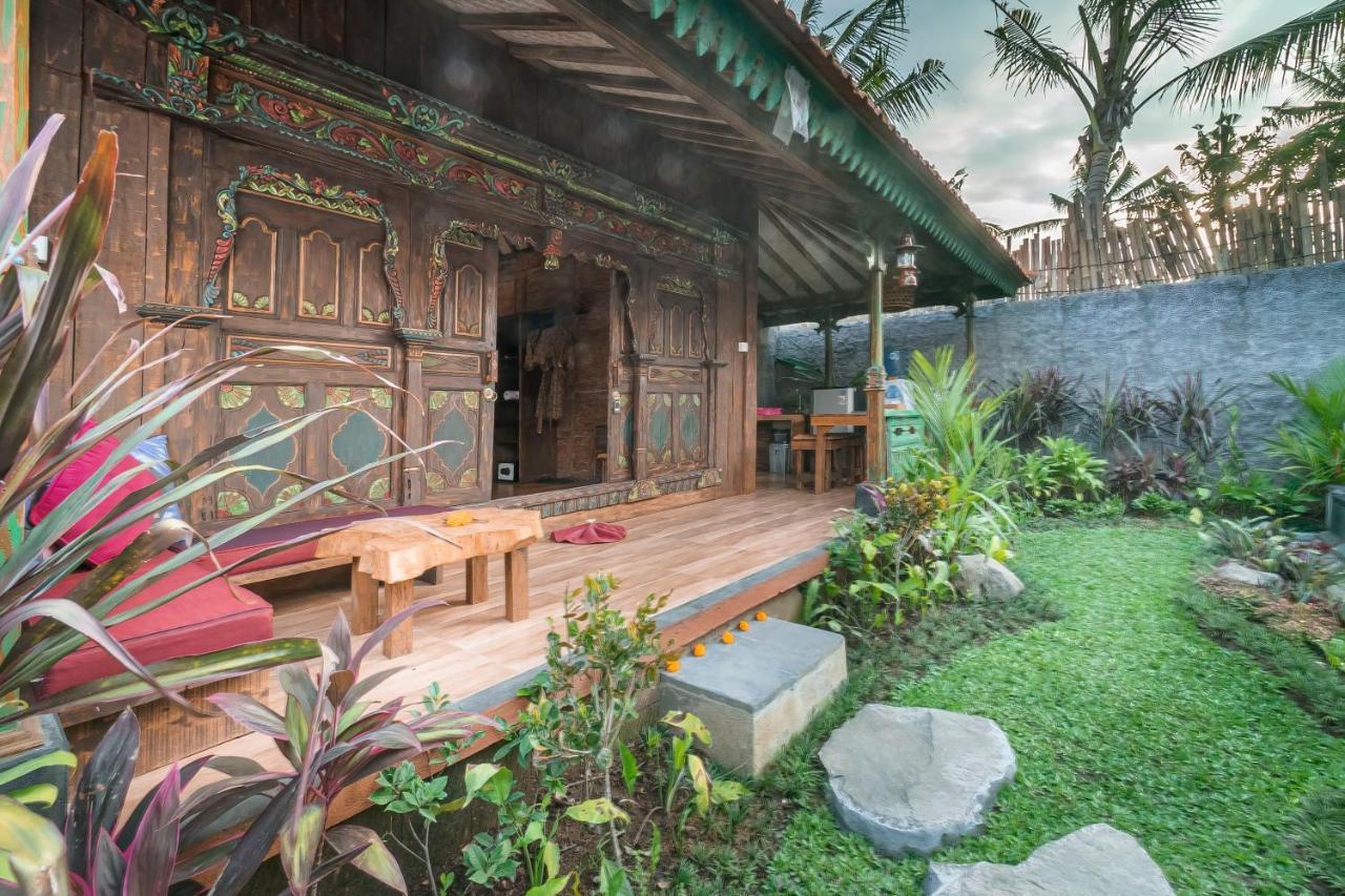 The Forest Batu Kurung Ubud Екстер'єр фото