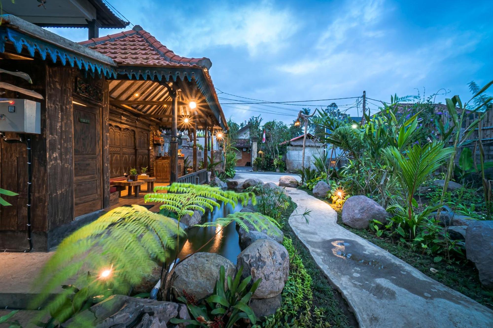 The Forest Batu Kurung Ubud Екстер'єр фото