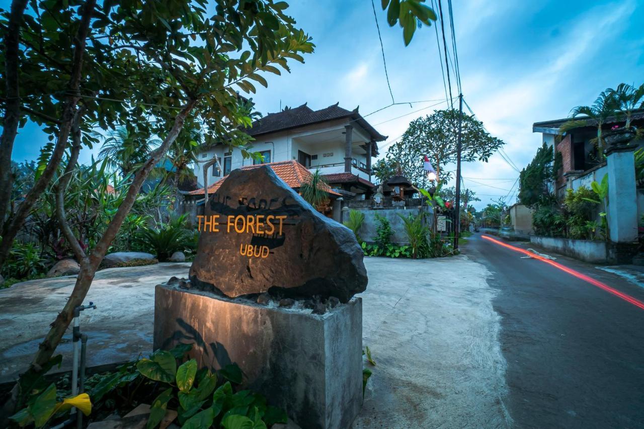 The Forest Batu Kurung Ubud Екстер'єр фото