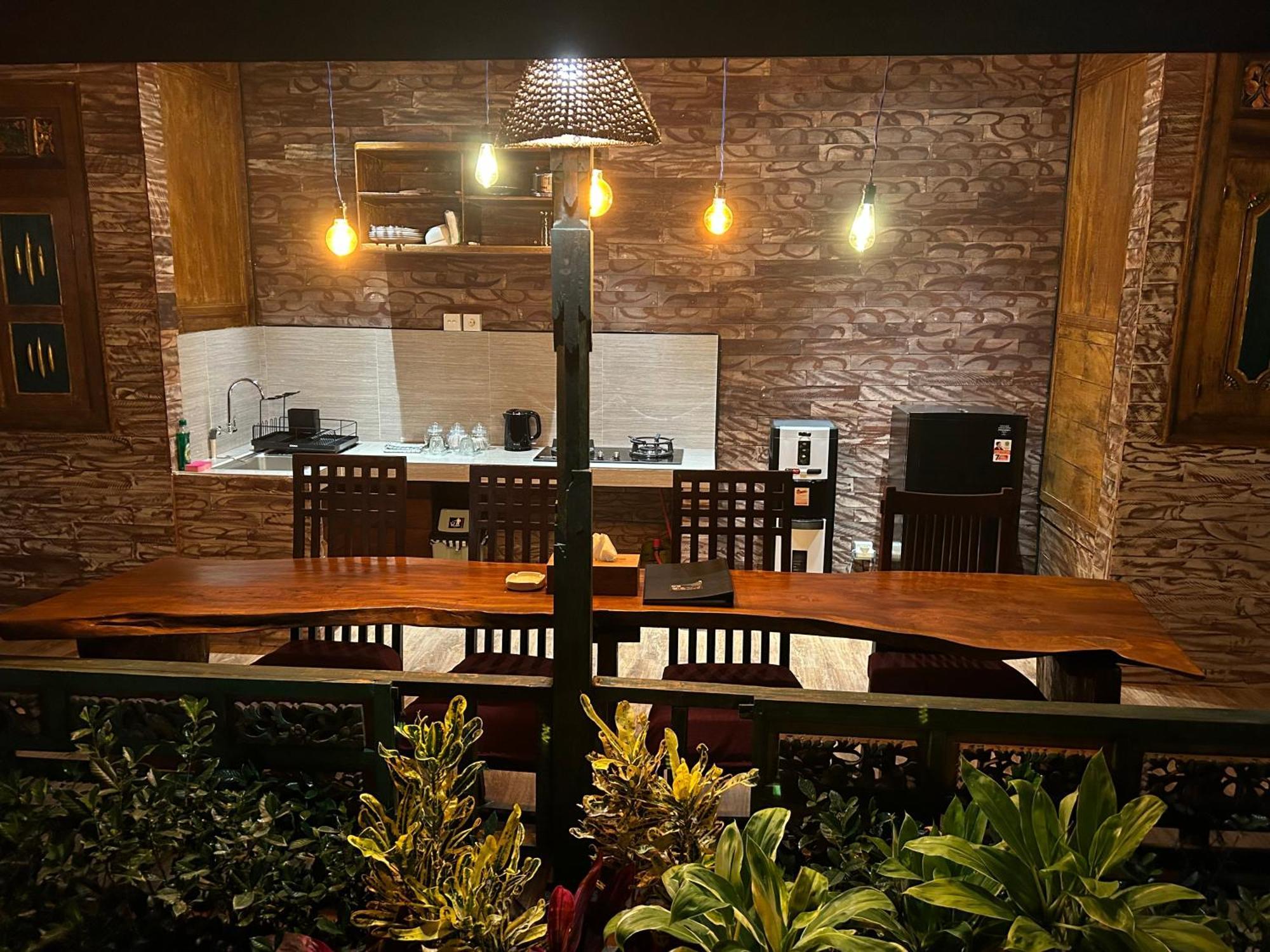 The Forest Batu Kurung Ubud Екстер'єр фото