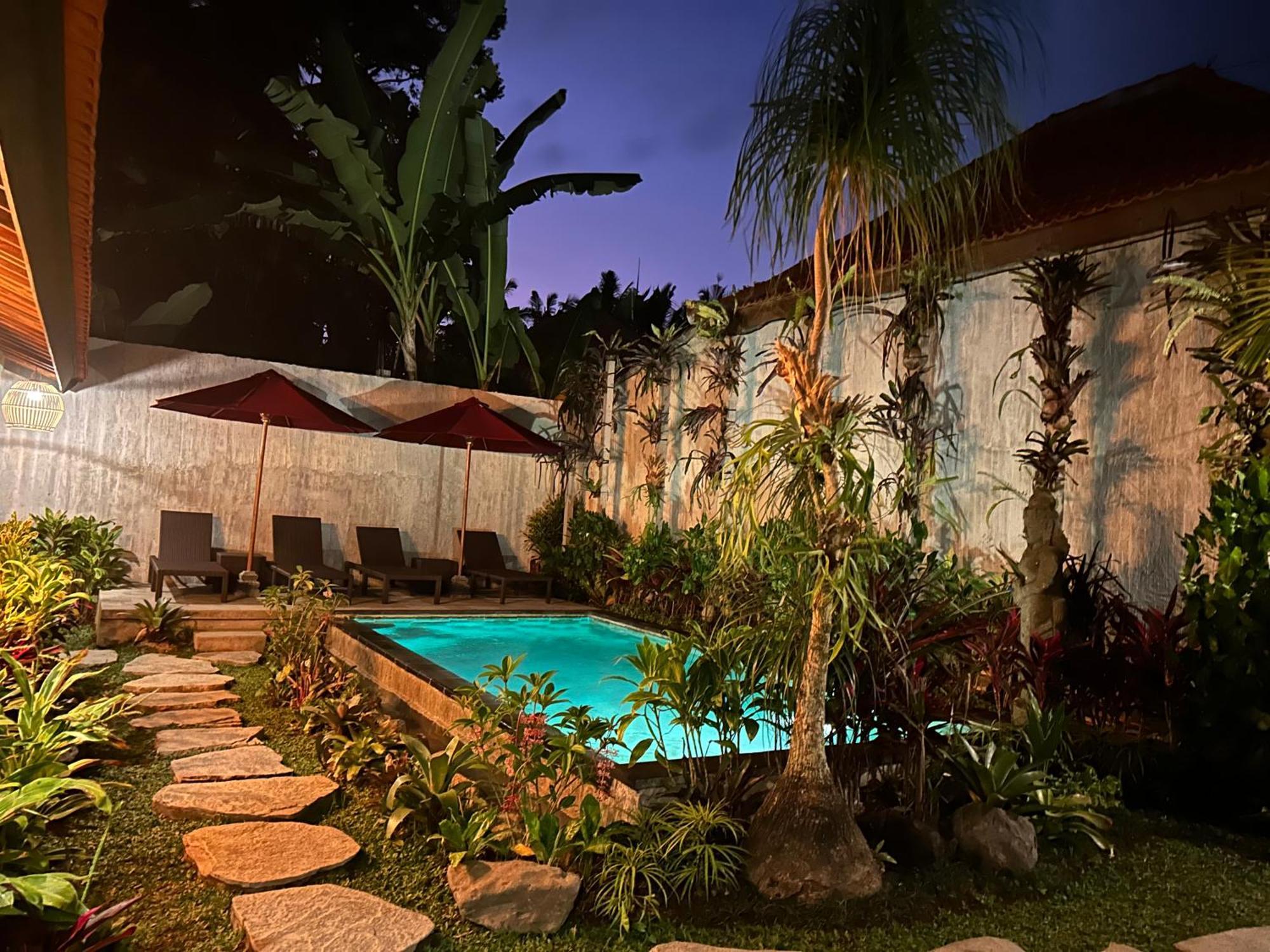 The Forest Batu Kurung Ubud Екстер'єр фото