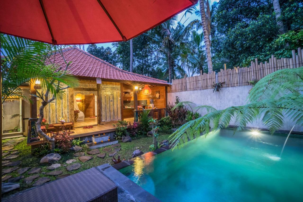 The Forest Batu Kurung Ubud Екстер'єр фото