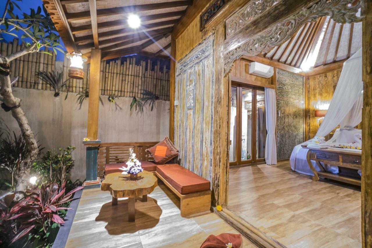The Forest Batu Kurung Ubud Екстер'єр фото