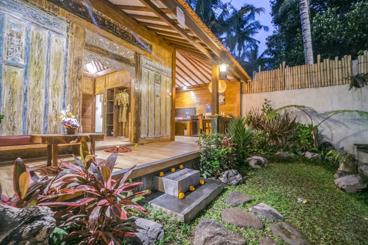 The Forest Batu Kurung Ubud Екстер'єр фото