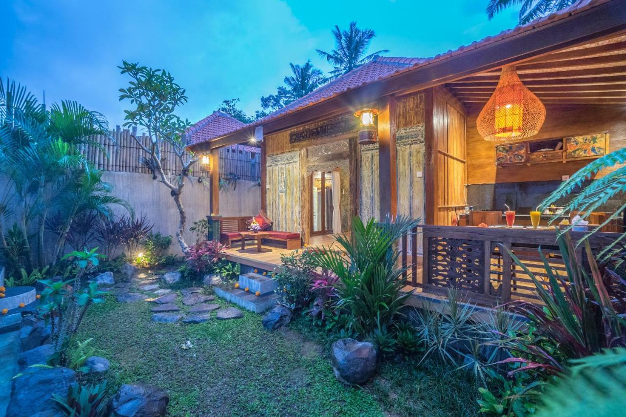 The Forest Batu Kurung Ubud Екстер'єр фото