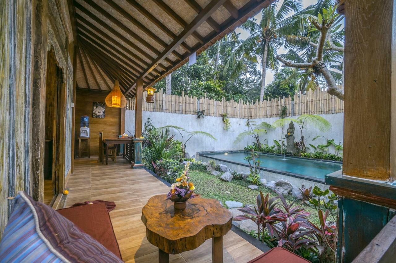 The Forest Batu Kurung Ubud Екстер'єр фото
