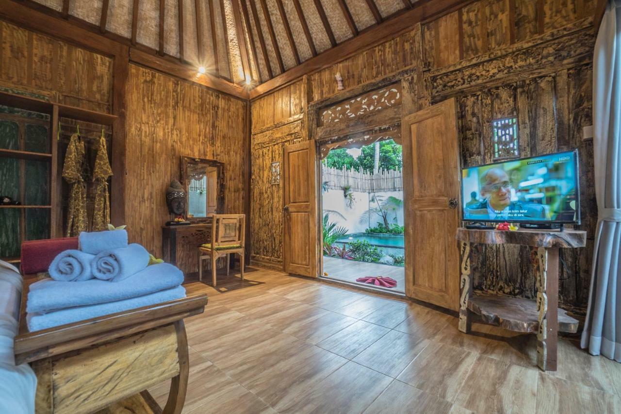 The Forest Batu Kurung Ubud Екстер'єр фото